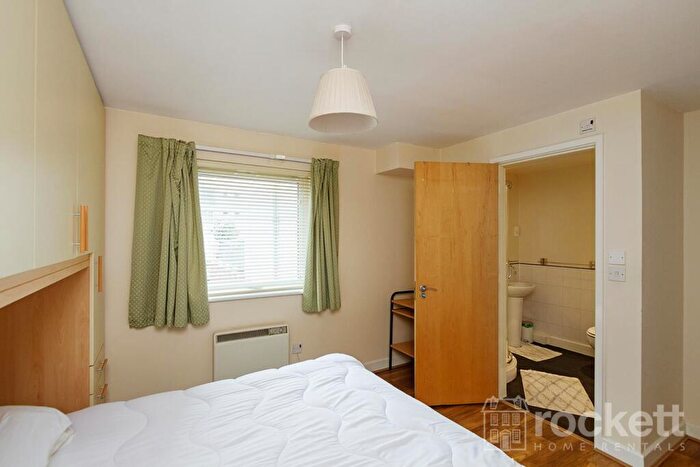 2 Bedroom Apartment To Rent In Trinity Court, No. London Road, Newcastle Under Lyme, Staffordshire, ST5