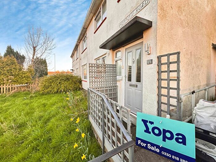 2 Bedroom Maisonette For Sale In Norfolk Road, Maidstone, ME15