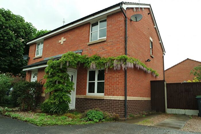 2 Bedroom Semi-Detached House To Rent In Spicer Close, Chilwell, NG9