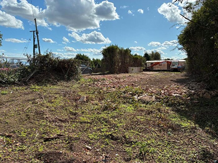 Land For Sale In Nettle Bank, Wisbech, PE14