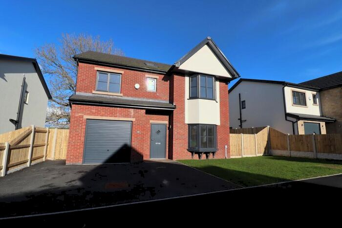 4 Bedroom Detached House For Sale In Thomas Wharton Meadows, Kirkby Stephen, CA17