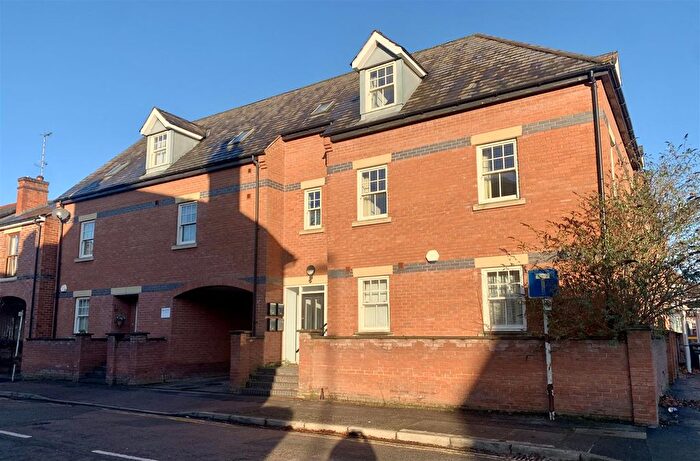 1 Bedroom Flat To Rent In Camp Street, Derby, DE1