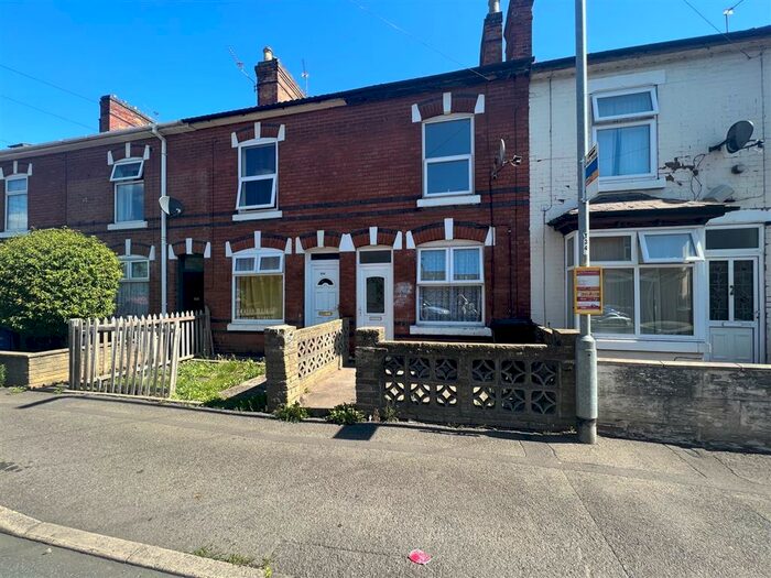 3 Bedroom House To Rent In Anglesey Road, Burton-On-Trent, DE14