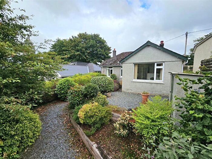2 Bedroom Detached Bungalow For Sale In Crease Lane, Tavistock, PL19