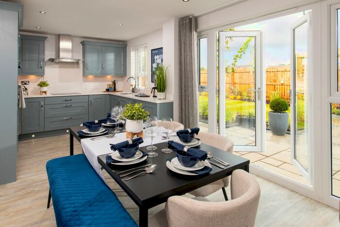 4 Bedroom Detached House For Sale In "Kennford" At Kirby Lane, Eye Kettleby, Melton Mowbray, LE14