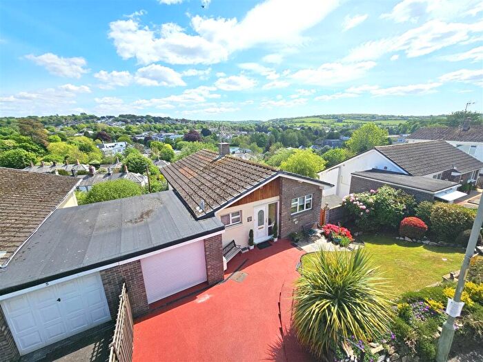 3 Bedroom Detached House For Sale In Greensway Road, Tavistock, PL19