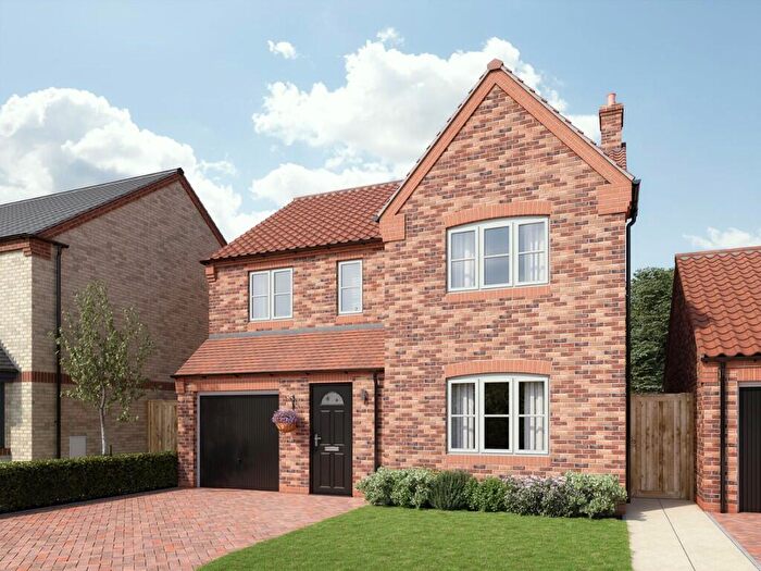 4 Bedroom Detached House For Sale In Park Hill, Quarrington, Sleaford, NG34