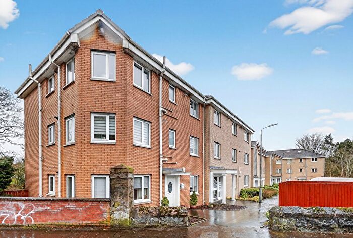 2 Bedroom Flat For Sale In Townhead Gardens, Kilmarnock, KA3
