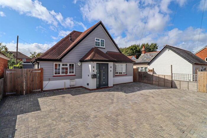 4 Bedroom Detached House For Sale In Grove Road, Church Crookham, Fleet, GU52