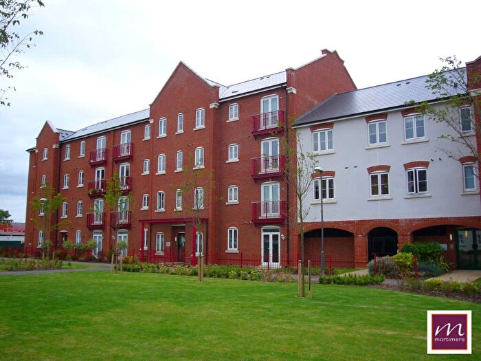 1 Bedroom Apartment To Rent In Barnshaw House, Coxhill Way, HP21