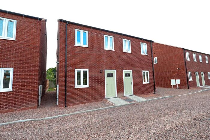 2 Bedroom Semi Detached House To Rent In New Lords Court, Lords Lane, Studley, B80