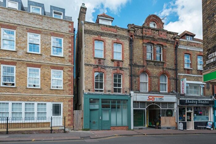 Property For Sale In High Street, Ramsgate, Kent, CT11