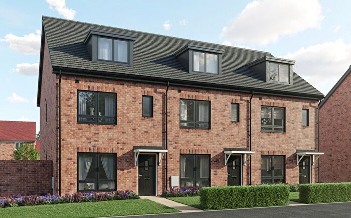 4 Bedroom End Of Terrace House For Sale In Furrows Place, Canterbury, CT6