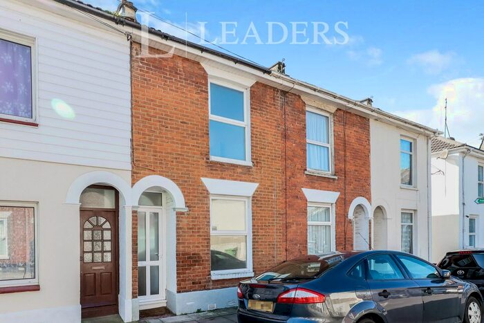 2 Bedroom Terraced House To Rent In Cuthbert Road, Portsmouth, PO1