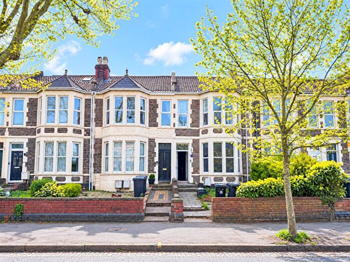 Studio To Rent In Fishponds Road, Fishponds, Bristol, BS16
