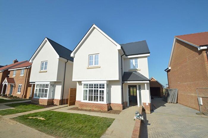 4 Bedroom Detached House To Rent In Stebbing Road, Stebbing, Essex, CM6