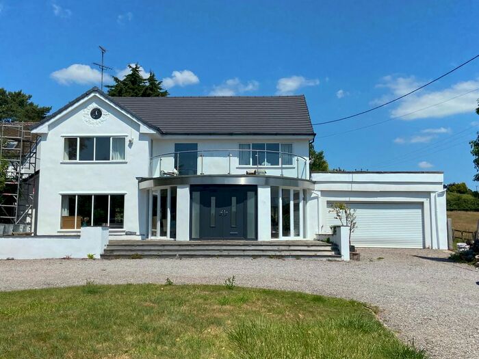 5 Bedroom Detached House To Rent In Cuddesdon Road, Horspath, OX33