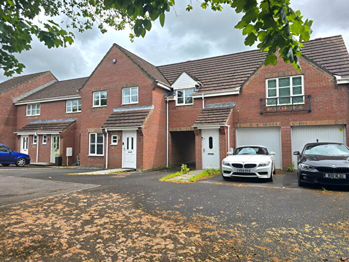 3 Bedroom End Of Terrace House For Sale In Clos Yr Hesg, Tregof Village, Swansea Vale, SA7