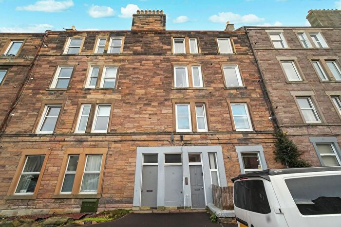 1 Bedroom Flat For Sale In - Moat Terrace, Edinburgh, EH14