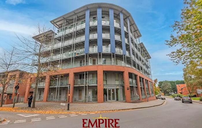 2 Bedroom Flat For Sale In Wheeleys Lane, Edgbaston, Birmingham, B15