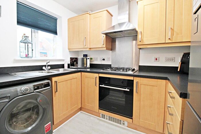 2 Bedroom Semi-Detached House For Sale In Blackthorn Court, Llanharry, Pontyclun, Rhondda Cynon Taff., CF72