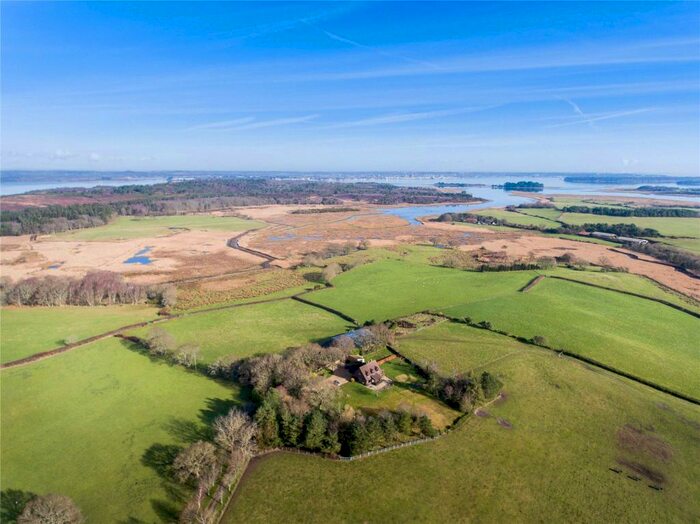 3 Bedroom Detached House For Sale In Arne, Wareham, Dorset, BH20