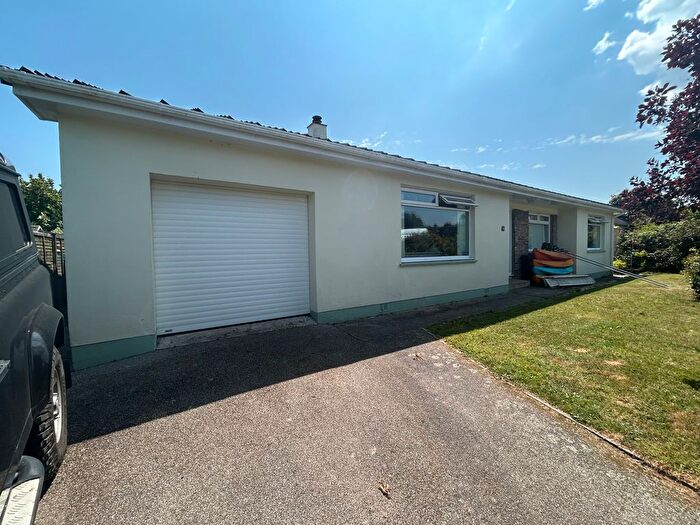 3 Bedroom Detached Bungalow To Rent In Salt Box Close, Mylor Bridge, TR11