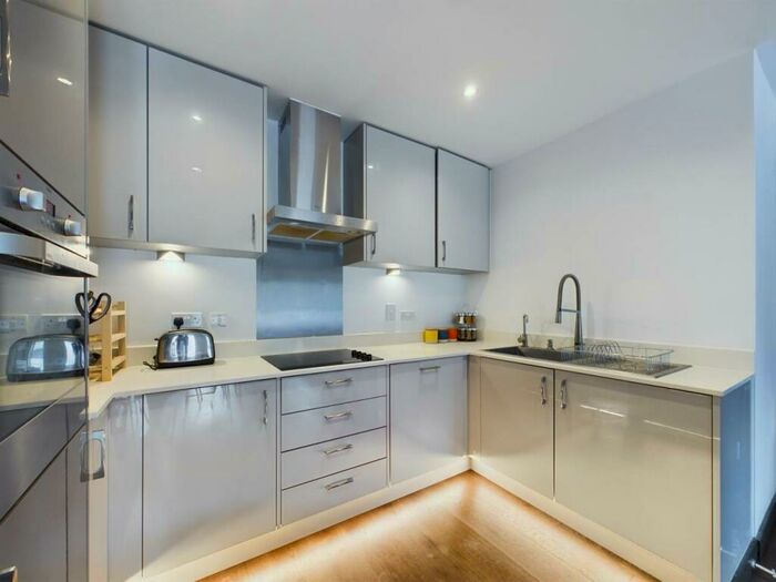 1 Bedroom Flat To Rent In James Smith Court, Dartford, Kent, DA1