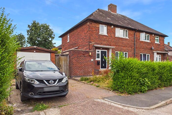 3 Bedroom Semi-Detached House For Sale In Holbrook Drive, Sheffield, South Yorkshire, S13