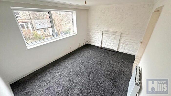 1 Bedroom Flat To Rent In Oakhill Road, Sheffield, S7
