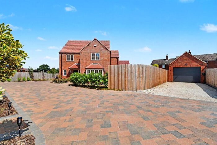 4 Bedroom Detached House For Sale In West Garth, Nettleton, Market Rasen, LN7