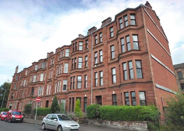 2 Bedroom Flat To Rent In Hinshelwood Drive, Glasgow, G51
