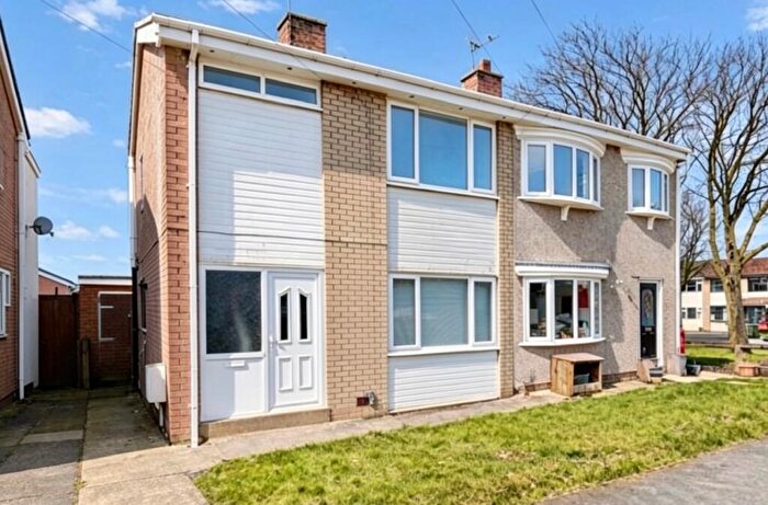 2 Bedroom House To Rent In Quin Square, South Hetton, Durham, DH6