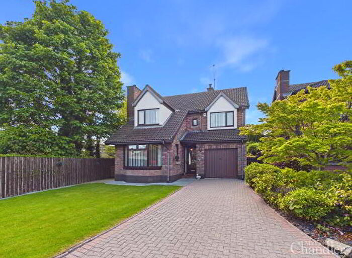 4 Bedroom Detached House For Sale In Beechwood Grove, Belfast, BT8