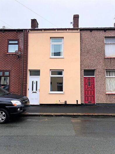 2 Bedroom Terraced House To Rent In Blantyre Street, Hindley, WN2
