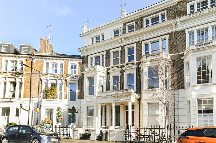 8 Bedroom Property For Sale In Grittleton Road, London, W9