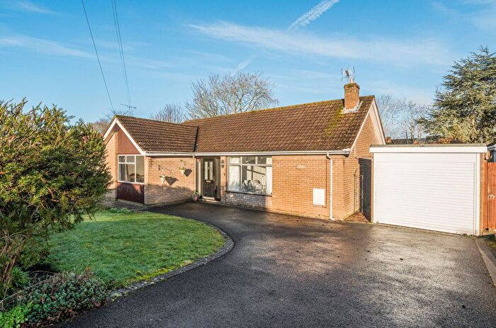 3 Bedroom Detached Bungalow For Sale In Beechwood Road, Nailsea, BS48