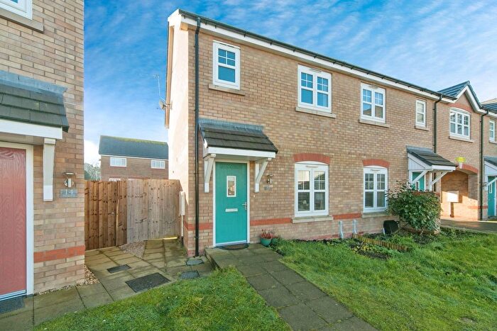 2 Bedroom End Terrace House For Sale In Plas Hesketh, Abergele, Conwy, LL22