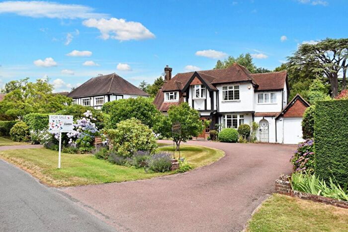 5 Bedroom Detached House For Sale In Rookery Hill, Ashtead, KT21