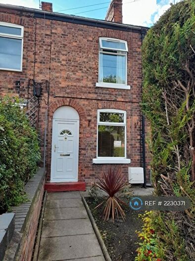 2 Bedroom Terraced House To Rent In Barony Road, Nantwich, CW5
