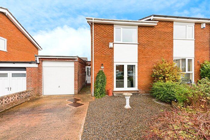 3 Bedroom Detached House For Sale In Longholme Road, Carlisle, Cumbria, CA1