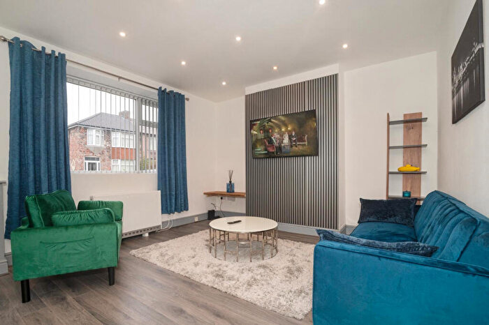 1 Bedroom Flat For Sale In Victoria Road, Liverpool, L13