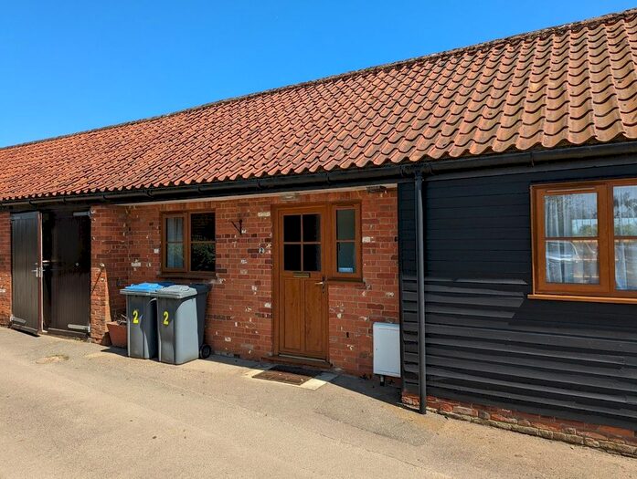 1 Bedroom Terraced Bungalow To Rent In Thorpe Road, Aldringham, Leiston, IP16