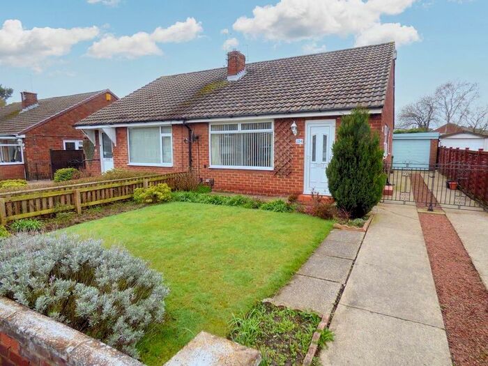 2 Bedroom Bungalow To Rent In Tyrone Road, Stockton-On-Tees, TS19