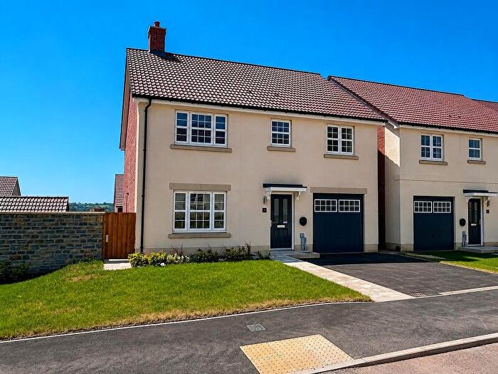 4 Bedroom Detached House For Sale In Houlgate Way, Axbridge, Somerset., BS26