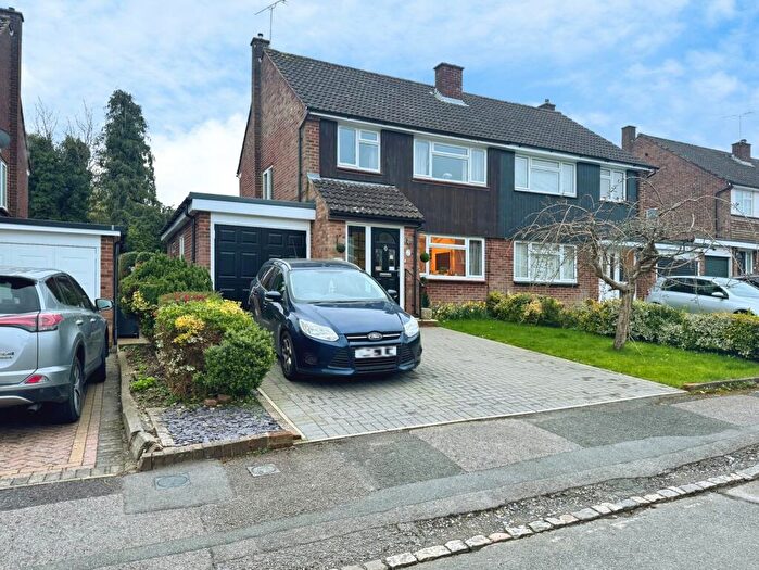 4 Bedroom Semi Detached House For Sale In Downs Park, High Wycombe, Buckinghamshire, HP13