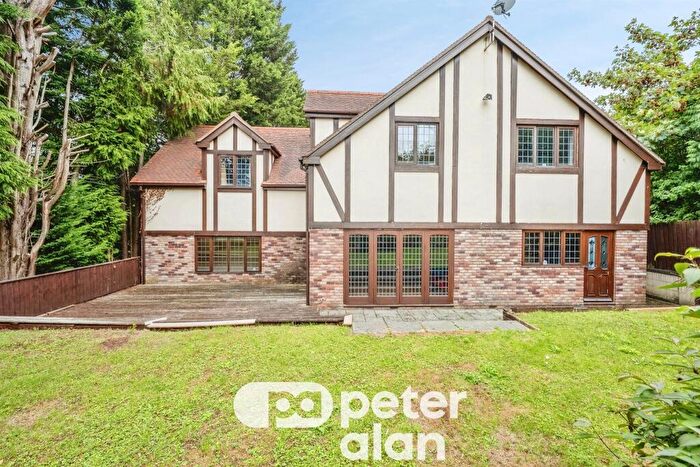 5 Bedroom Detached House For Sale In Old Langstone Court Road, Langstone, Newport, NP18