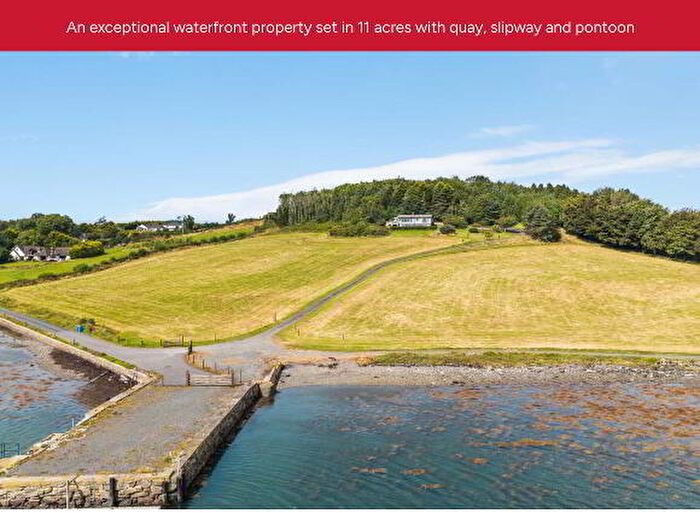 4 Bedroom Detached House For Sale In Quay Hill, Rathcunningham Road, Killyleagh, BT30