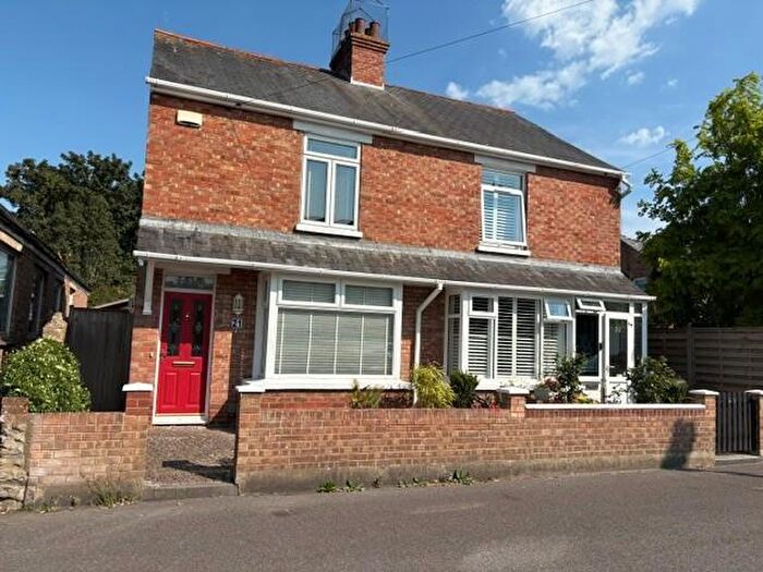 2 Bedroom House To Rent In St. Nicholas Road, Hythe, CT21