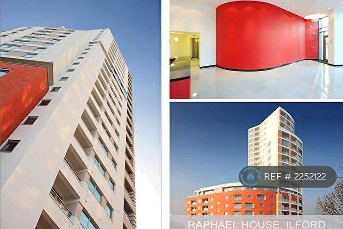 1 Bedroom Flat To Rent In Raphael House, Ilford, IG1